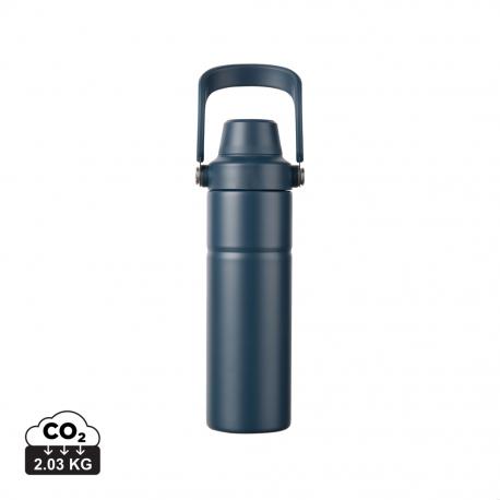 VINGA Botella Baltimore acero inoxidable RCS reciclada 600ml