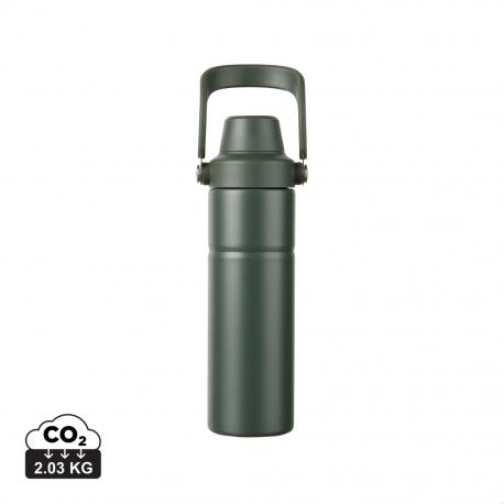 VINGA Botella Baltimore acero inoxidable RCS reciclada 600ml