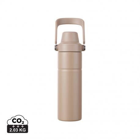 VINGA Botella Baltimore acero inoxidable RCS reciclada 600ml