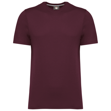 Camiseta con tratamiento antibacteriano hombre