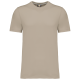 Camiseta con tratamiento antibacteriano hombre Ref.TTWK306-ARENA LIGERA