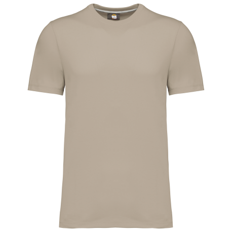 Camiseta con tratamiento antibacteriano hombre