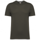 Camiseta con tratamiento antibacteriano hombre Ref.TTWK306-CAQUI OSCURO