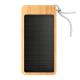 Banco de energía solar 10 000 mAh TEA333 Ref.LITEA333-MADERA 