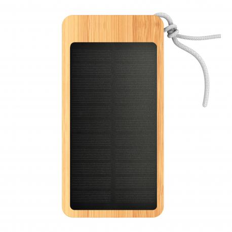 Banco de energía solar 10 000 mAh TEA333