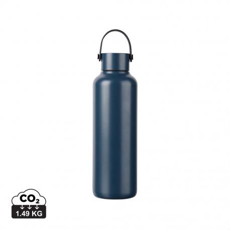 VINGA Botella ac. inox. reciclado RCS Baltimore 600 ml