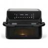 Air fryer with divider 10 L DOC346CO