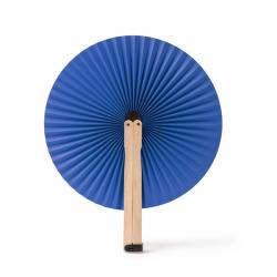 Paipai plegable con varillas de madera TAO