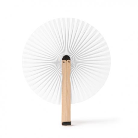 Paipai plegable con varillas de madera TAO