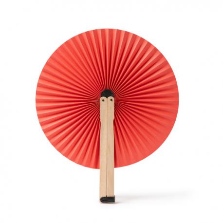 Paipai plegable con varillas de madera TAO