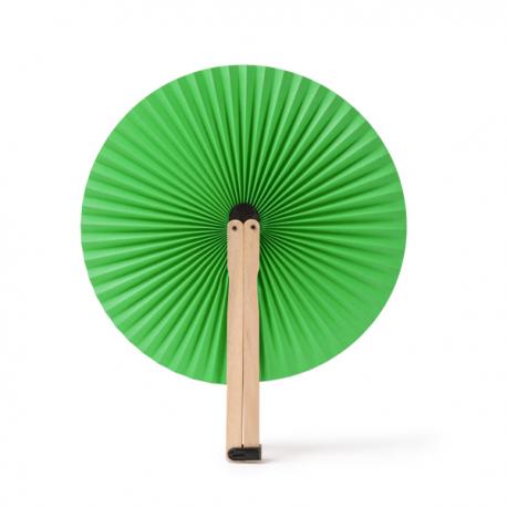 Paipai plegable con varillas de madera TAO