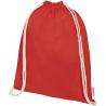 Mochila de cuerdas de algodón orgánico de 100 g/m² 5l Orissa
