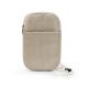Portamóvil realizado en tejido de pana BUSNIX Ref.RTA1739-BEIGE 