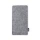 Funda para gafas de fieltro reciclado YOMAN Ref.RSG1741-GRIS 