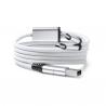 Cable antienredo con salida USB ELON