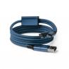 Cable antienredo con salida USB ELON