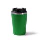 Vaso de doble pared HORAN Ref.RVA1728-VERDE OSCURO 