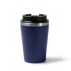 Vaso de doble pared HORAN Ref.RVA1728-MARINO 