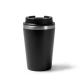 Vaso de doble pared HORAN Ref.RVA1728-NEGRO 