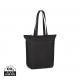 Bolsa con cremallera Renew AWARE™ rPET Ref.XD100804-NEGRO 