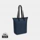 Bolsa con cremallera Renew AWARE™ rPET Ref.XD100804-AZUL MARINO 