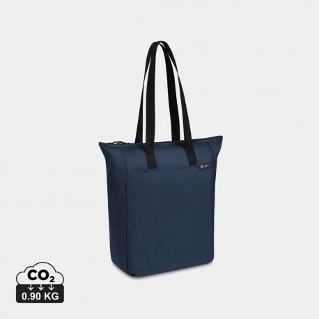 Bolsa con cremallera Renew AWARE™ rPET