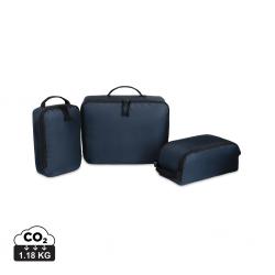Set cubos de embalaje de 3 piezas Renew AWARE™ rPET