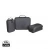 Set cubos de embalaje de 3 piezas Renew AWARE™ rPET
