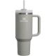 Vaso de 1200 ml stanley quencher H2.0 Stanley quencher H2.0 Ref.PF100834-GRIS 