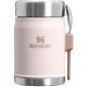 Tarro de 400 ml con cuchador Stanley legendary Ref.PF100881-ROSA CLARO 