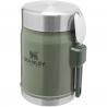 Tarro de 400 ml con cuchador Stanley legendary