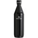Botella de agua de 600 ml Stanley all day slim Ref.PF100882-NEGRO CON BRILLO 