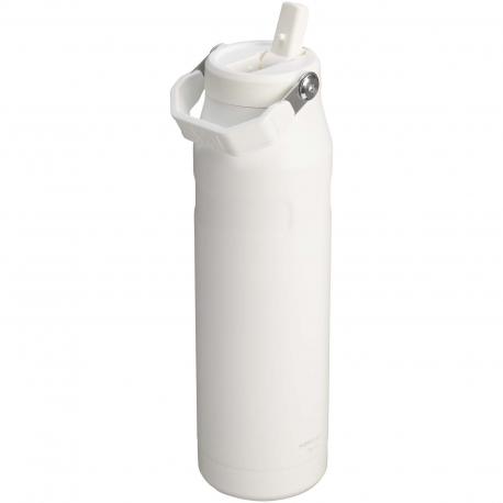 Botella de agua de 1,06 litros con pajita abatible Stanley iceflow™ 2.0