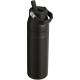 Botella de agua de 1,06 litros con pajita abatible Stanley iceflow™ 2.0 Ref.PF100884-NEGRO INTENSO 