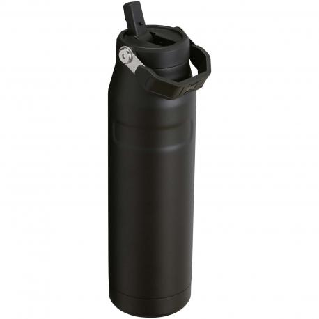 Botella de agua de 1,06 litros con pajita abatible Stanley iceflow™ 2.0