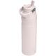 Botella de agua de 1,06 litros con pajita abatible Stanley iceflow™ 2.0 Ref.PF100884-ROSA CLARO 