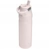Botella de agua de 1,06 litros con pajita abatible Stanley iceflow™ 2.0