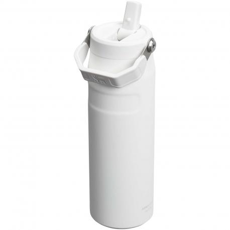 Botella de agua de 700 ml con pajita abatible Stanley iceflow™ 2.0