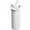 Botella de agua de 700 ml con pajita abatible Stanley iceflow™ 2.0