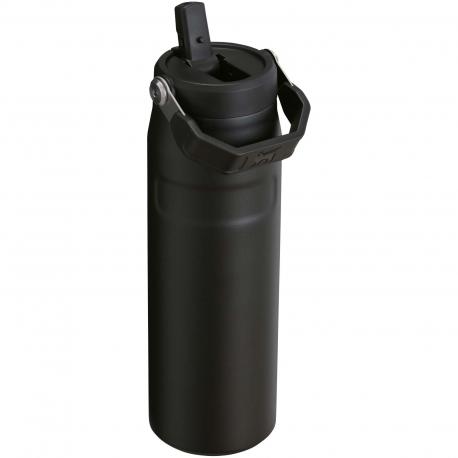 Botella de agua de 700 ml con pajita abatible Stanley iceflow™ 2.0