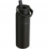 Botella de agua de 700 ml con pajita abatible Stanley iceflow™ 2.0