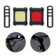 Luces recargables para bici Blight Ref.MDMO2429-NEGRO 