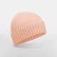 Gorro infantil de algodón orgánico Ref.TTB341B-DURAZNO 
