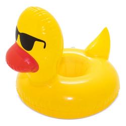 Posavasos inflable duck sun