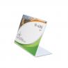 Portagrafica pvc horizontal a7 "menzi"