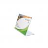 Portagrafica pvc horizontal a8 "menzi"
