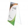 Portagrafica pvc duo vertical a6 "daly"