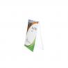 Portagrafica pvc duo vertical a8 "daly"