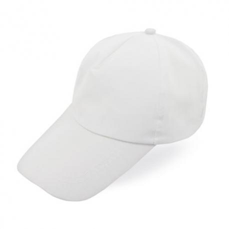 Gorra clásica con visera larga 5 paneles