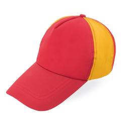 Gorra visera larga ⁆lag†españa